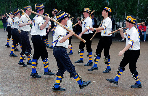 Morris Men 